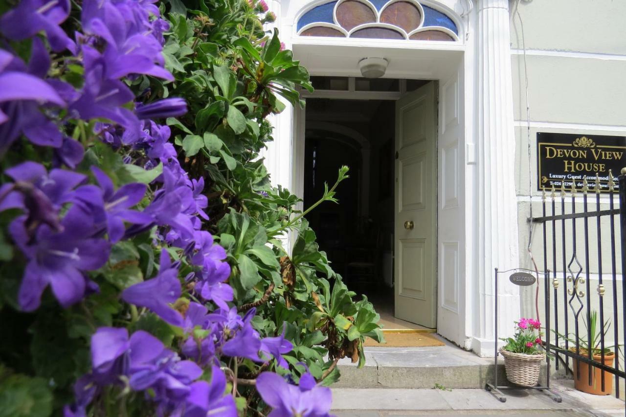 욜 Devon View House B&B 외부 사진