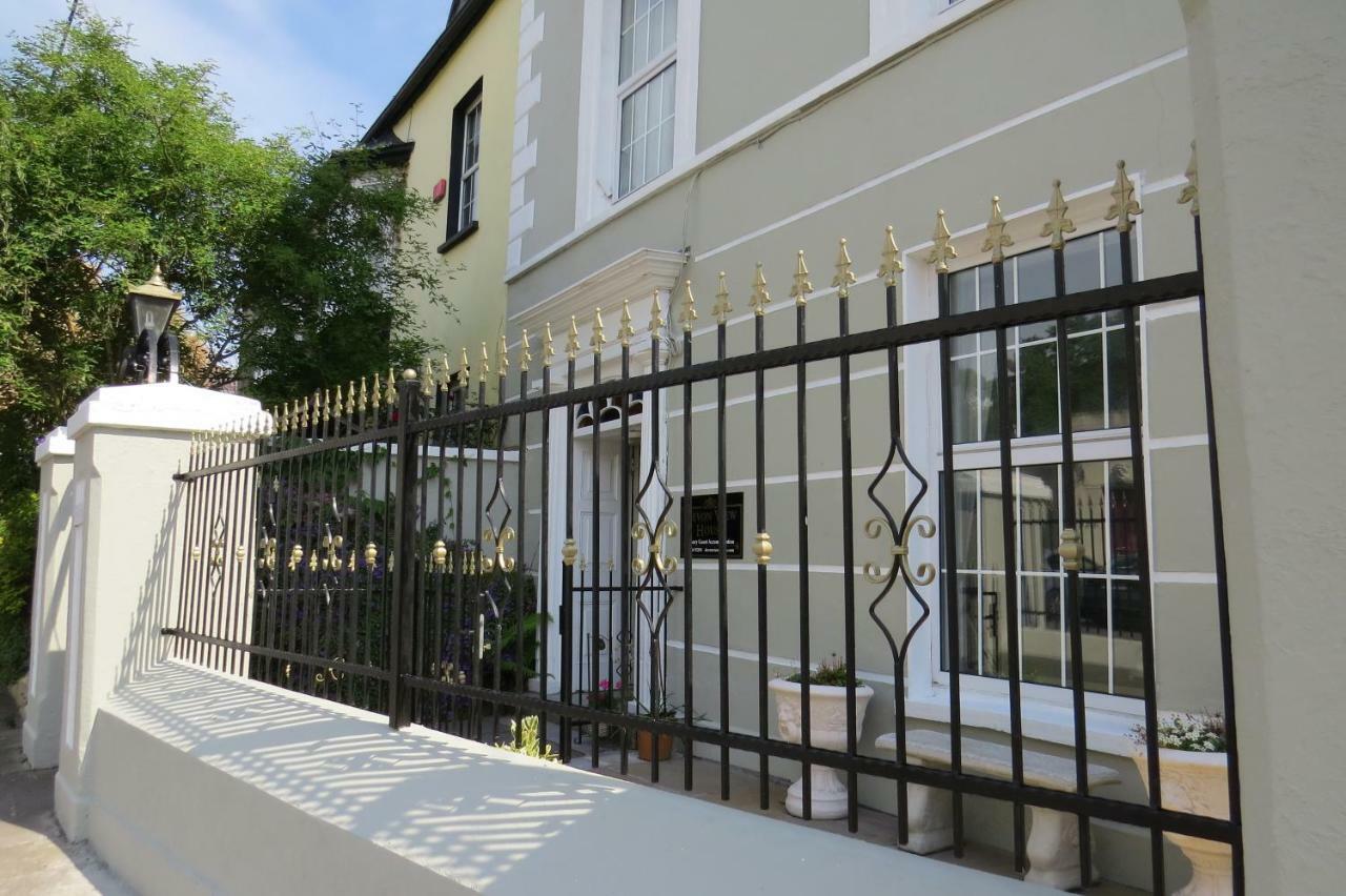 욜 Devon View House B&B 외부 사진