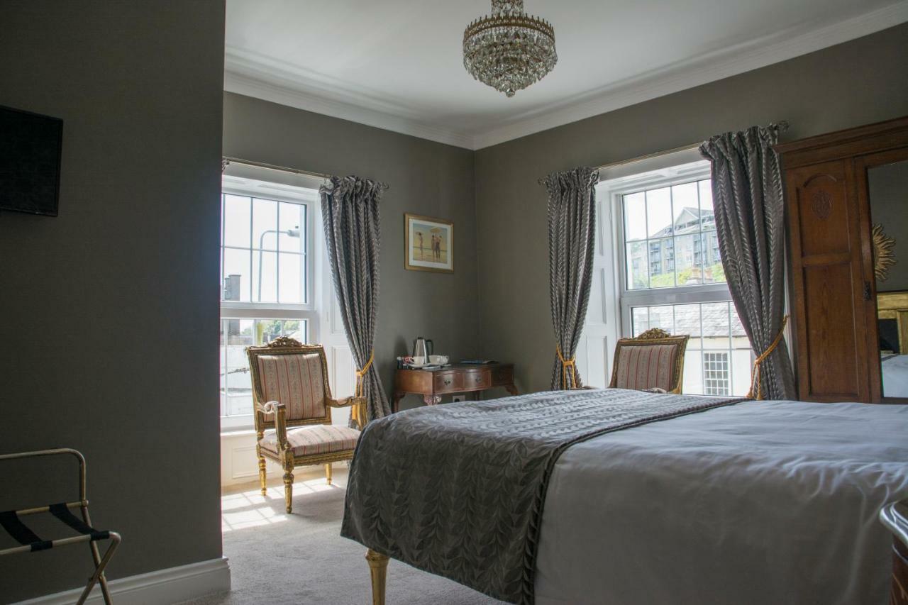욜 Devon View House B&B 외부 사진